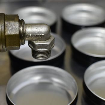 Fleksibilne cevi INOX (par)