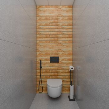 Univerzalni komplet za WC kotliček